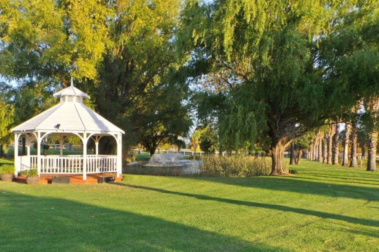 Parklands Resort Mudgee Extérieur photo