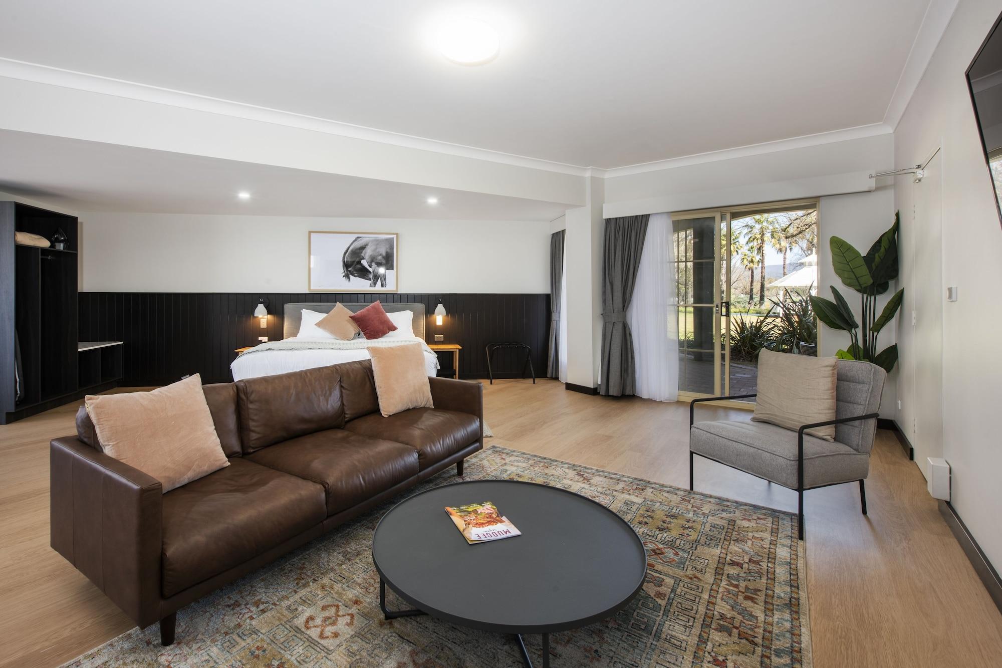 Parklands Resort Mudgee Extérieur photo