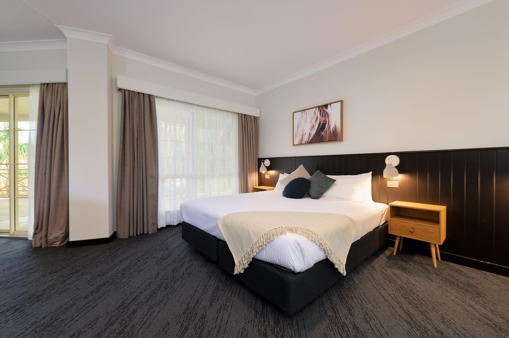 Parklands Resort Mudgee Extérieur photo