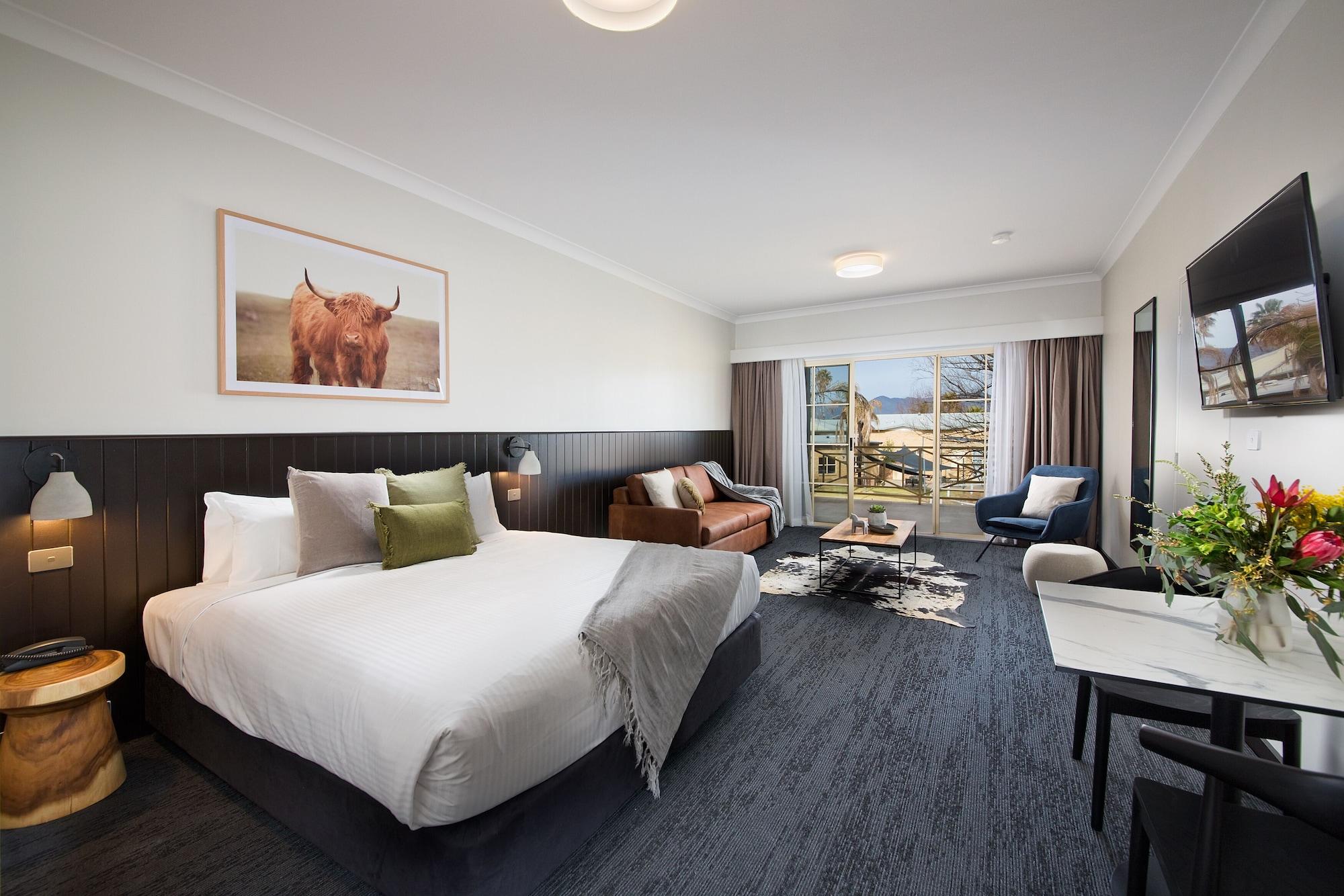 Parklands Resort Mudgee Extérieur photo