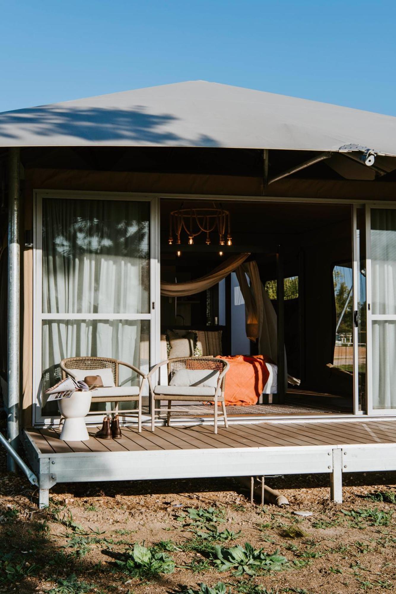 Parklands Resort Mudgee Extérieur photo