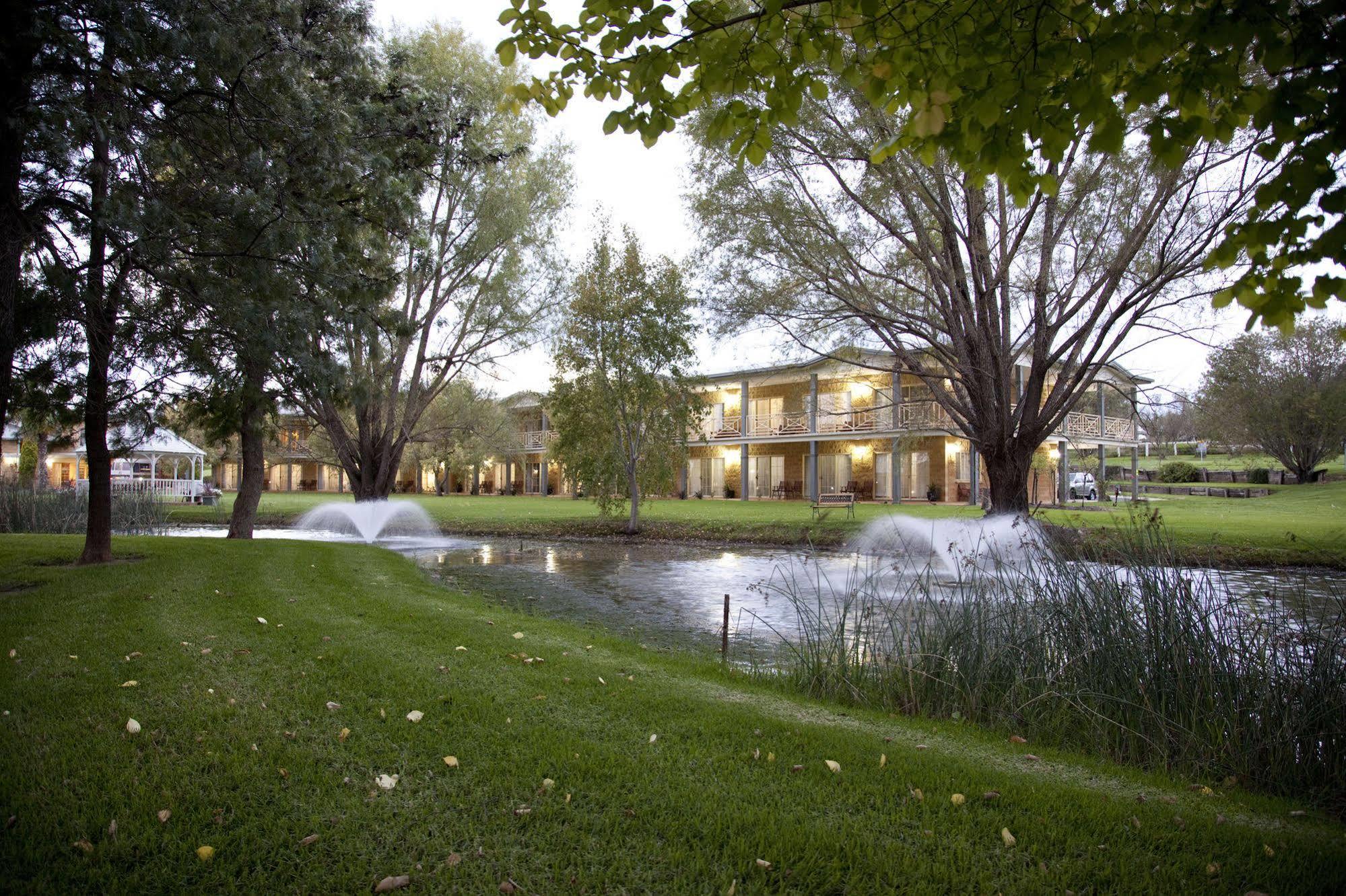 Parklands Resort Mudgee Extérieur photo